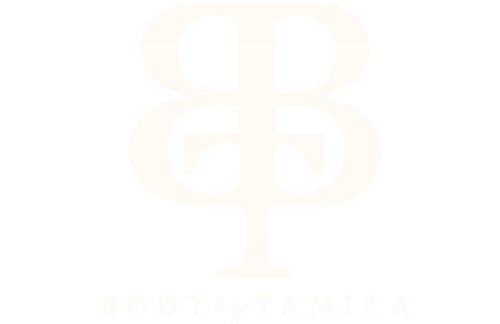 Body by Tamika Logo