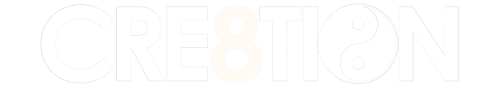 Crea8tion Logo
