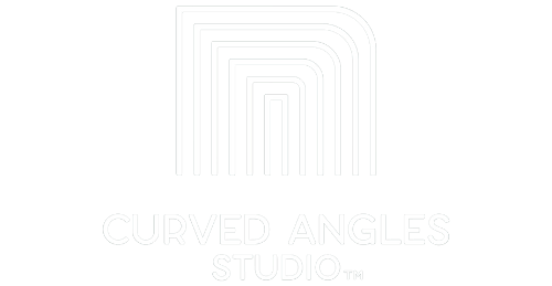 Curved Angles Logo