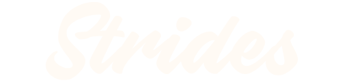 Strides Logo
