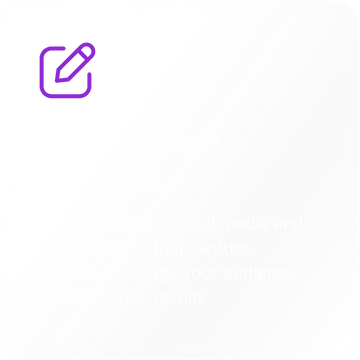 Website Development