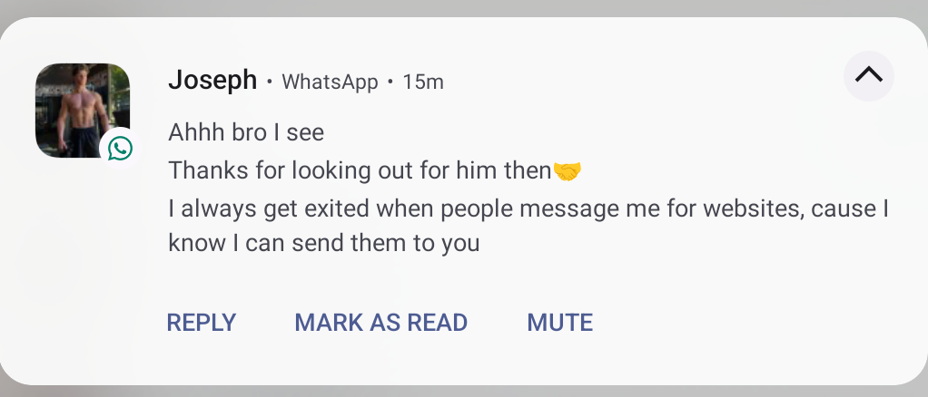 Client Feedback Preview